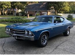 1969 Chevrolet Chevelle SS (CC-1144436) for sale in Holbrook, New York