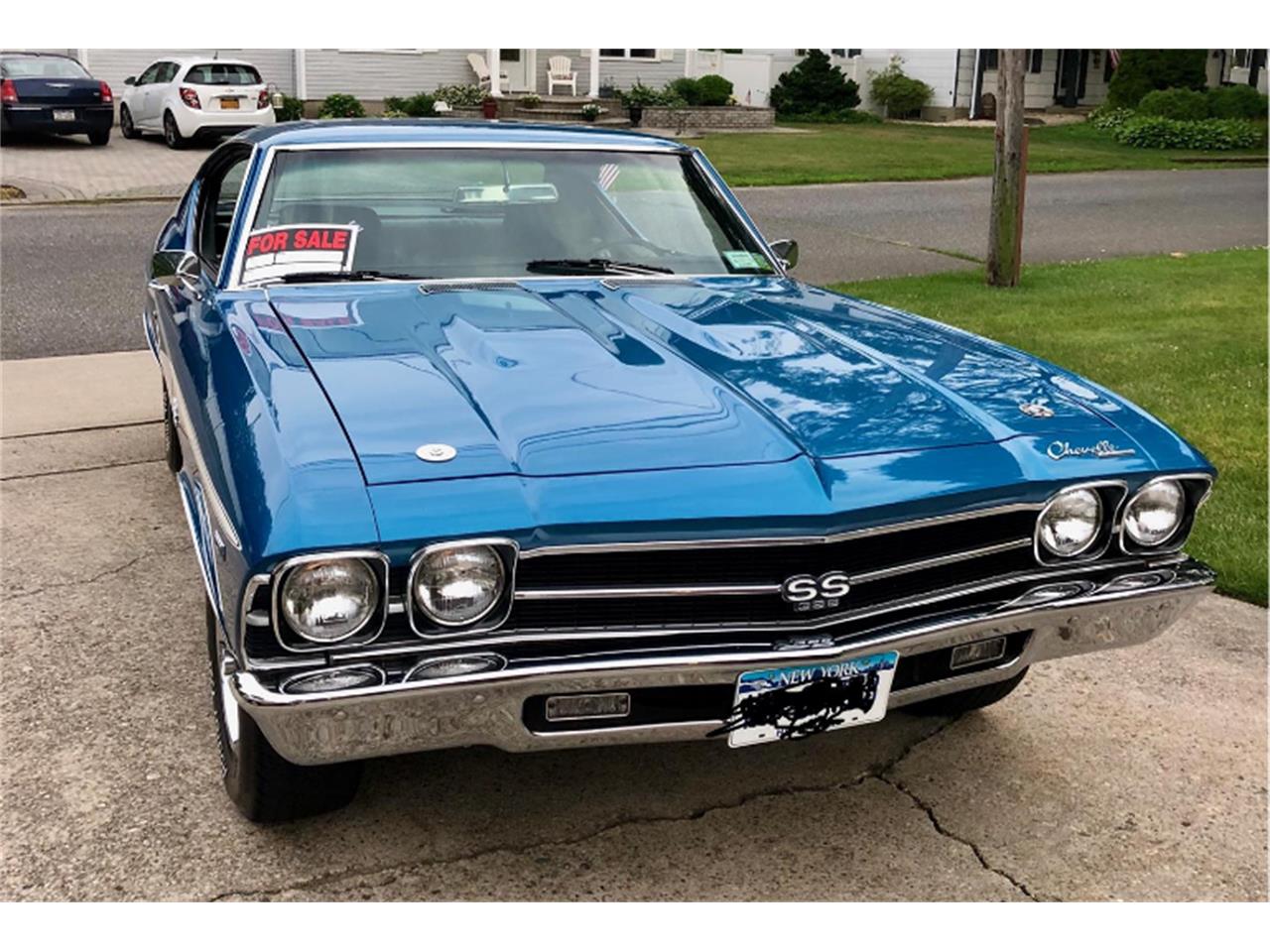 1969 Chevrolet Chevelle SS for Sale CC