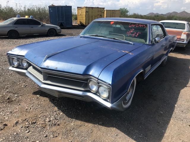 1966 Buick Wildcat (CC-1144446) for sale in Phoenix, Arizona