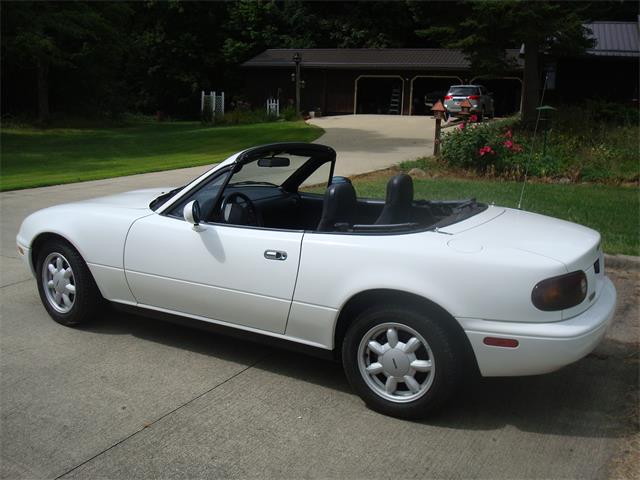 1992 Mazda Miata (CC-1140445) for sale in Ontario, Ohio