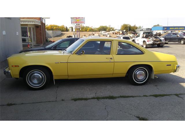 1978 Chevrolet Nova (CC-1144453) for sale in Devils Lake, North Dakota