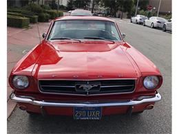 1965 Ford Mustang (CC-1144464) for sale in San Francisco, California