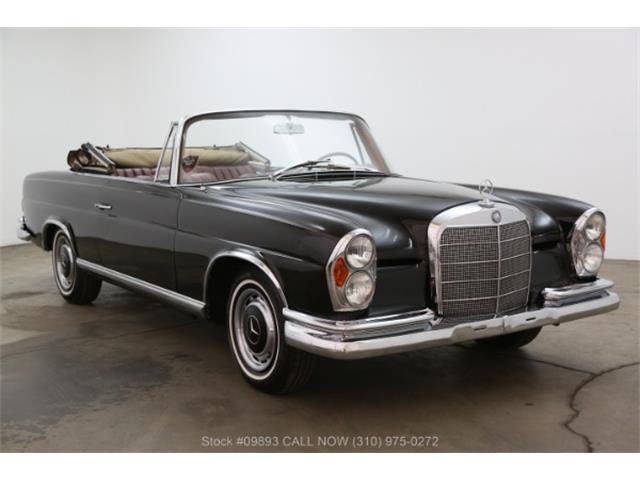 1964 Mercedes-Benz 220SE (CC-1144468) for sale in Beverly Hills, California