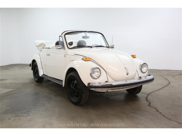 1979 Volkswagen Beetle (CC-1144469) for sale in Beverly Hills, California