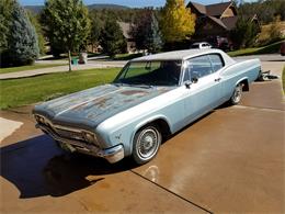 1966 Chevrolet Caprice (CC-1140450) for sale in New Castle, Colorado