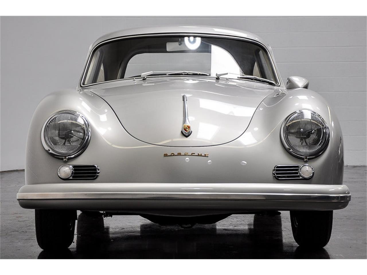 1956 Porsche 356A for Sale | ClassicCars.com | CC-1144510