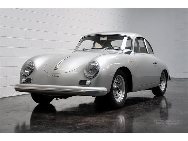 1956 Porsche 356A (CC-1144510) for sale in Costa Mesa, California