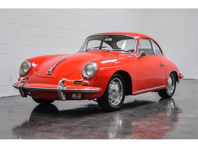 1964 Porsche 356C (CC-1144513) for sale in Costa Mesa, California