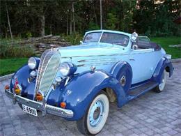 1936 Hudson Custom 8 (CC-1144516) for sale in Moss, Norway