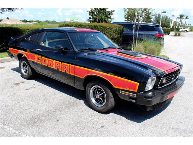 1977 Ford Mustang (CC-1144519) for sale in Sarasota, Florida