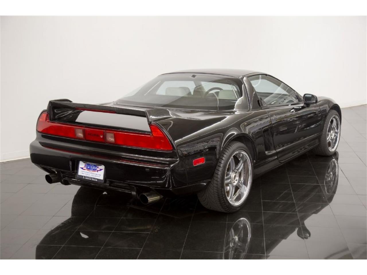 Acura nsx 1993