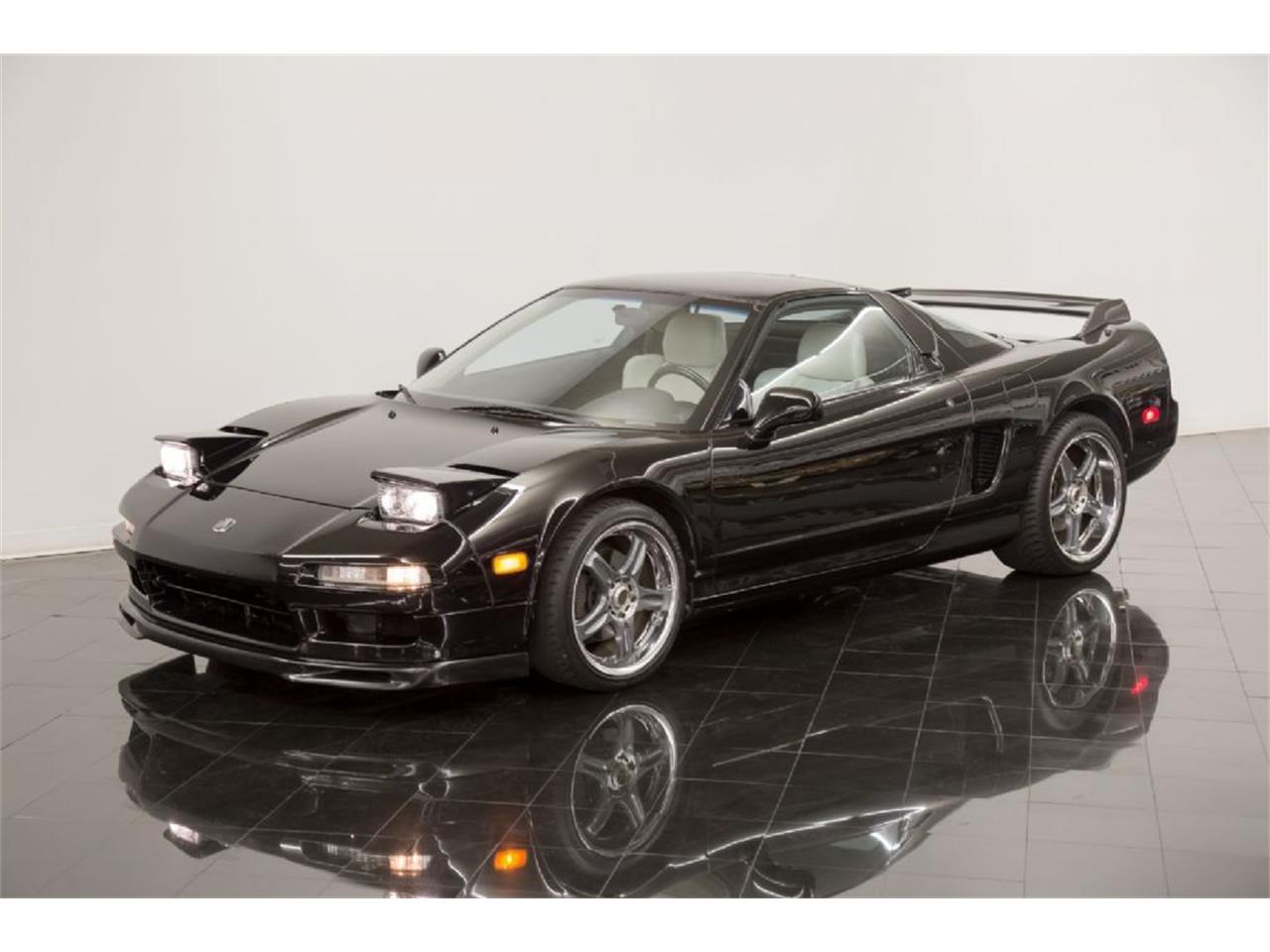 Acura nsx 1993