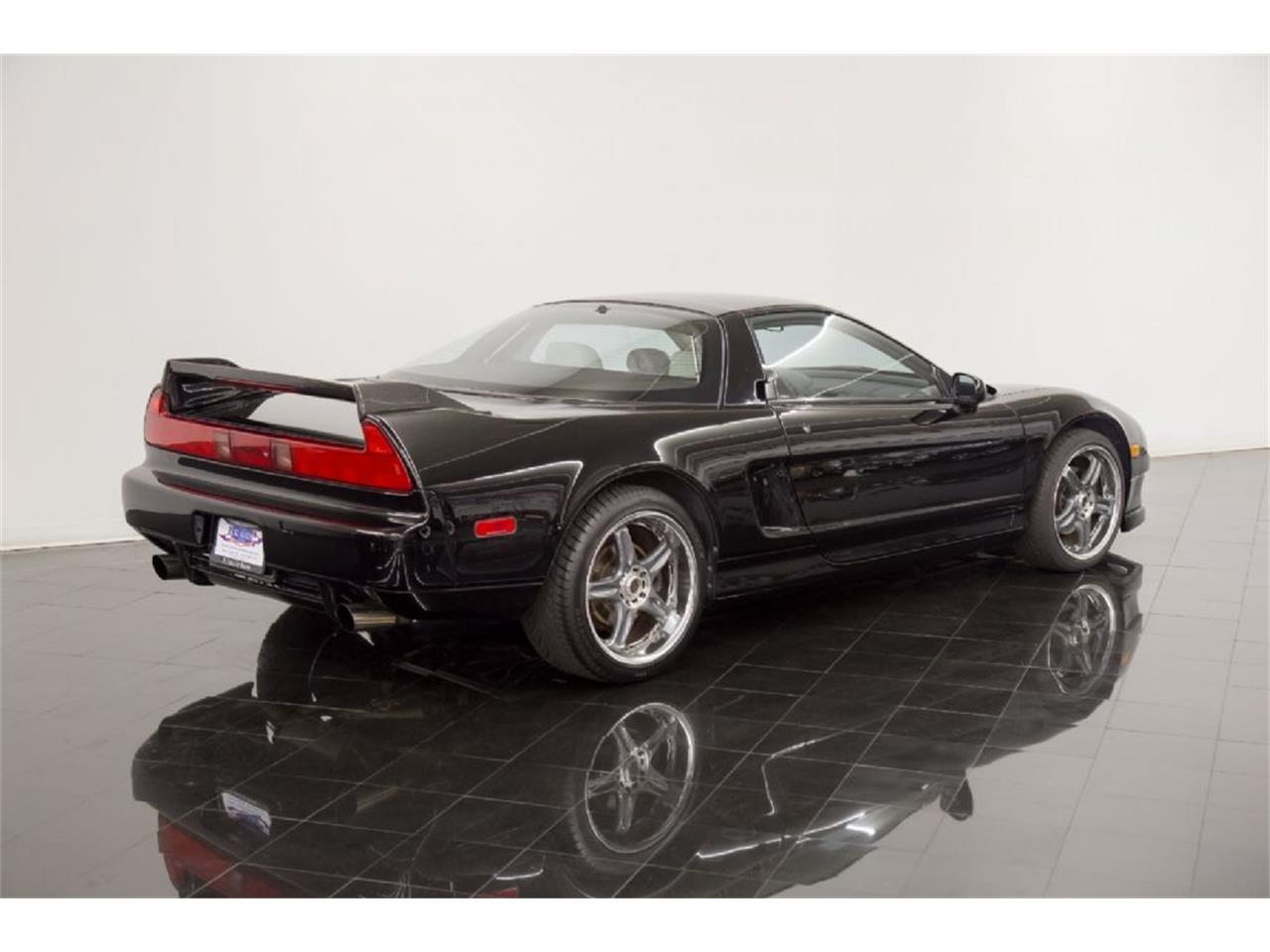 Acura nsx 1993