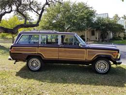1988 Jeep Grand Wagoneer (CC-1144525) for sale in Kerrvile, Texas