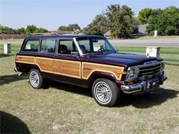1988 Jeep Grand Wagoneer (CC-1144525) for sale in Kerrvile, Texas