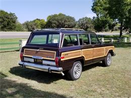 1988 Jeep Grand Wagoneer (CC-1144525) for sale in Kerrvile, Texas