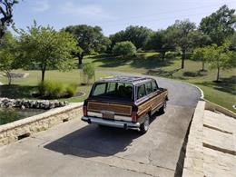 1988 Jeep Grand Wagoneer (CC-1144525) for sale in Kerrvile, Texas