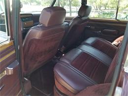 1988 Jeep Grand Wagoneer (CC-1144525) for sale in Kerrvile, Texas