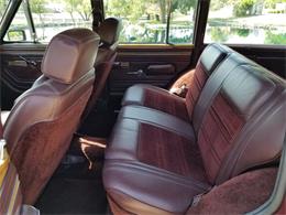 1988 Jeep Grand Wagoneer (CC-1144525) for sale in Kerrvile, Texas