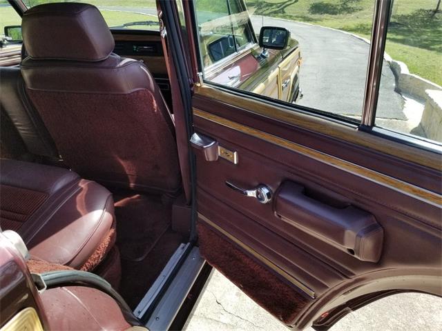 1988 Jeep Grand Wagoneer (CC-1144525) for sale in Kerrvile, Texas