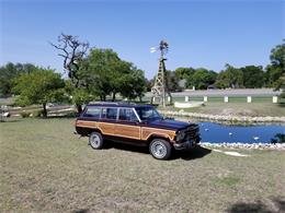 1988 Jeep Grand Wagoneer (CC-1144525) for sale in Kerrvile, Texas