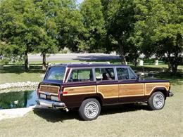 1988 Jeep Grand Wagoneer (CC-1144525) for sale in Kerrvile, Texas