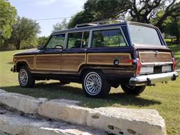 1988 Jeep Grand Wagoneer (CC-1144525) for sale in Kerrvile, Texas