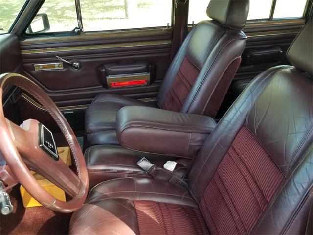 1988 Jeep Grand Wagoneer (CC-1144525) for sale in Kerrvile, Texas