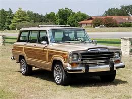 1990 Jeep Grand Wagoneer (CC-1144532) for sale in Kerrville, Texas