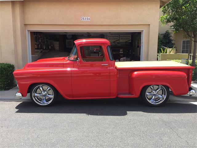 1958 Chevrolet Apache (CC-1140456) for sale in Orange, California