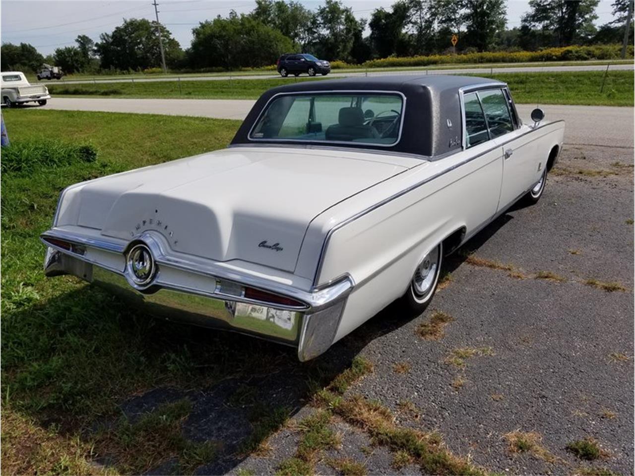 Chrysler imperial 1964