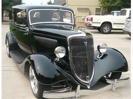 1934 Ford Tudor (CC-1140458) for sale in Washougal, Washington