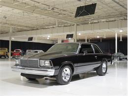 1979 Chevrolet Malibu (CC-1144580) for sale in Kokomo, Indiana