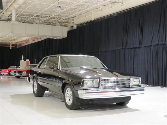 1979 Chevrolet Malibu (CC-1144580) for sale in Kokomo, Indiana