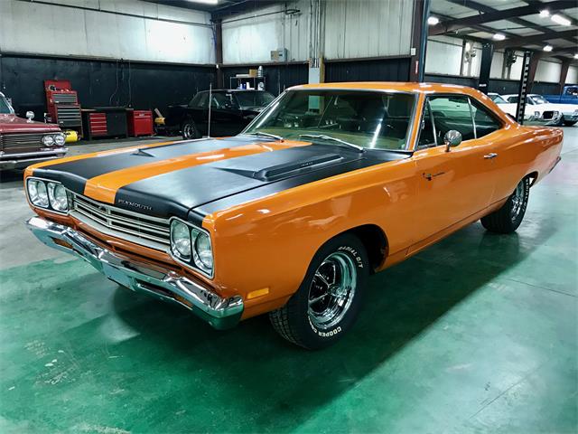 1969 Plymouth Road Runner (CC-1144583) for sale in Sherman, Texas