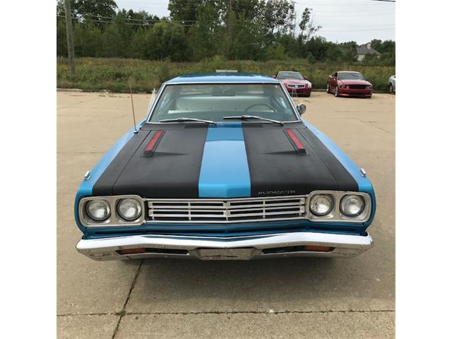1969 Plymouth Road Runner (CC-1144584) for sale in Fort Myers, Macomb, MI, Florida