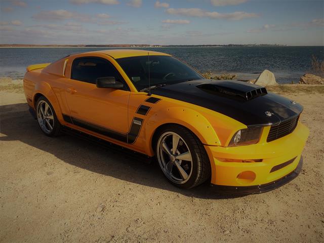 2008 Ford Mustang GT (CC-1144596) for sale in Stonington, Connecticut
