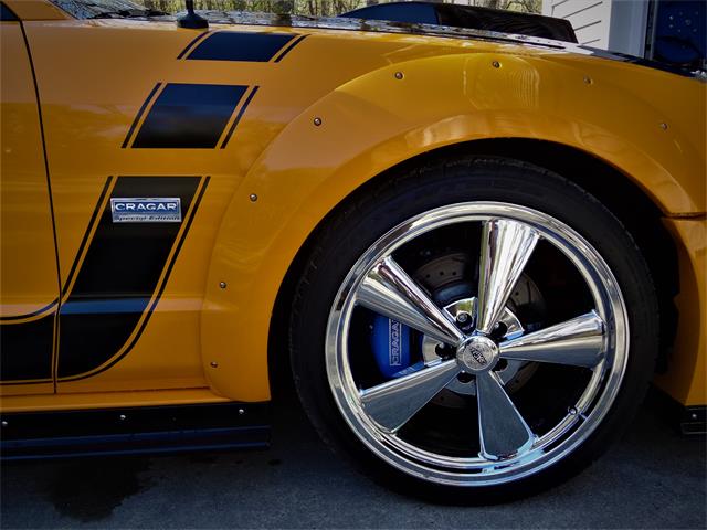 2008 Ford Mustang GT (CC-1144596) for sale in Stonington, Connecticut
