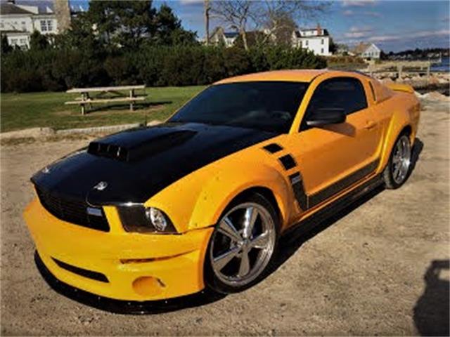 2008 Ford Mustang GT (CC-1144596) for sale in Stonington, Connecticut