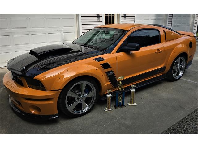 2008 Ford Mustang GT (CC-1144596) for sale in Stonington, Connecticut
