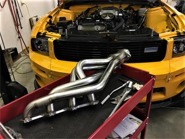 2008 Ford Mustang GT (CC-1144596) for sale in Stonington, Connecticut