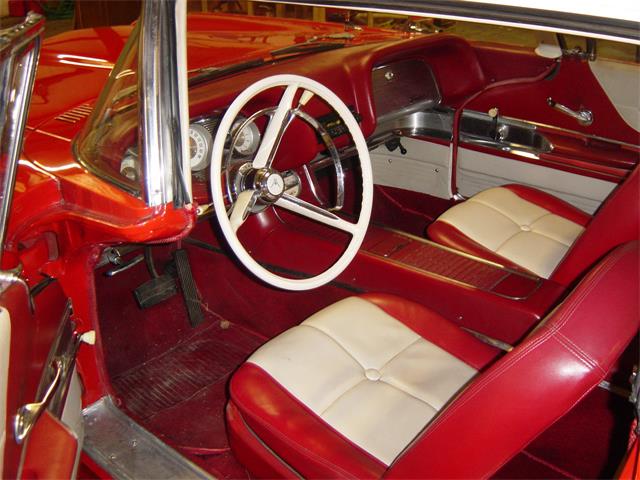 1960 Ford Thunderbird (CC-1144598) for sale in Baton Rouge, Louisiana