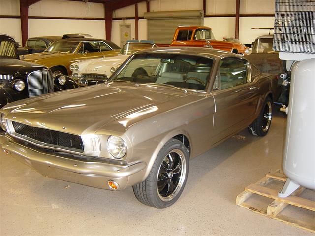 1965 Ford Mustang (CC-1144599) for sale in Baton Rouge, Louisiana