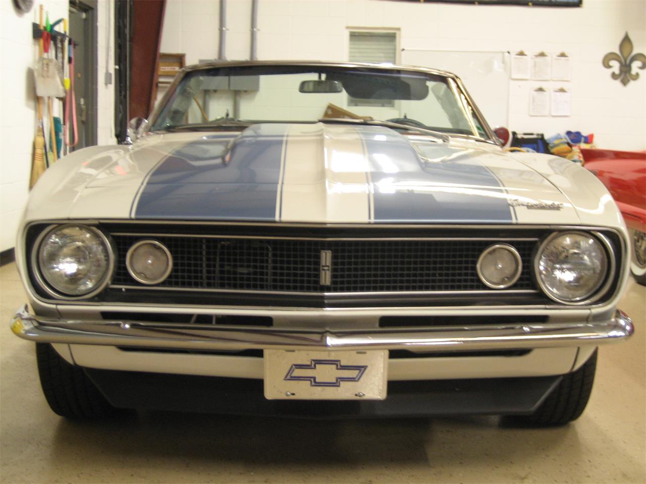 1967 Chevrolet Camaro for Sale | ClassicCars.com | CC-1144600