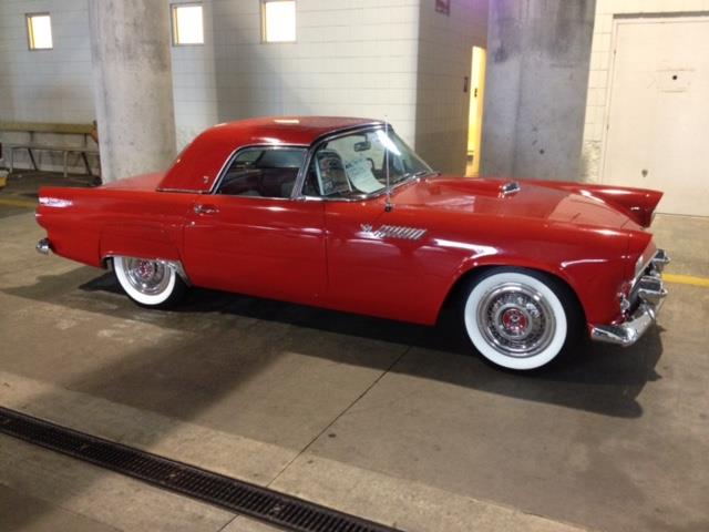 1955 Ford Thunderbird Roadster (CC-1144602) for sale in , 