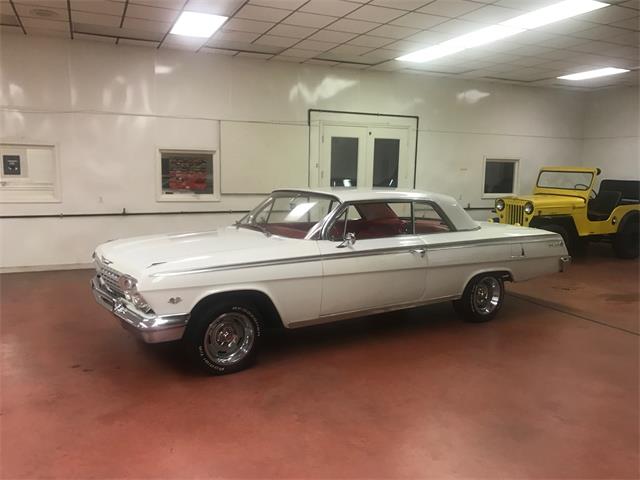 1962 Chevrolet Impala SS Hardtop (CC-1144605) for sale in , 