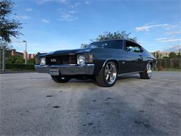 1971 Chevrolet Chevelle SS (CC-1144606) for sale in Pompano Beach, Florida