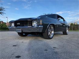 1971 Chevrolet Chevelle SS (CC-1144606) for sale in Pompano Beach, Florida