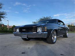 1971 Chevrolet Chevelle SS (CC-1144606) for sale in Pompano Beach, Florida