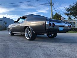 1971 Chevrolet Chevelle SS (CC-1144606) for sale in Pompano Beach, Florida